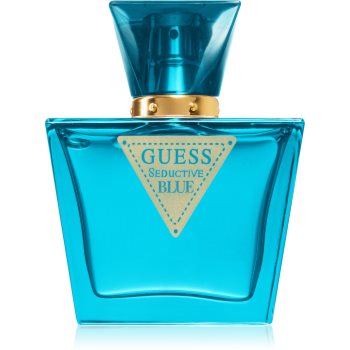 Guess Seductive Blue Eau de Toilette pentru femei - imagine 2